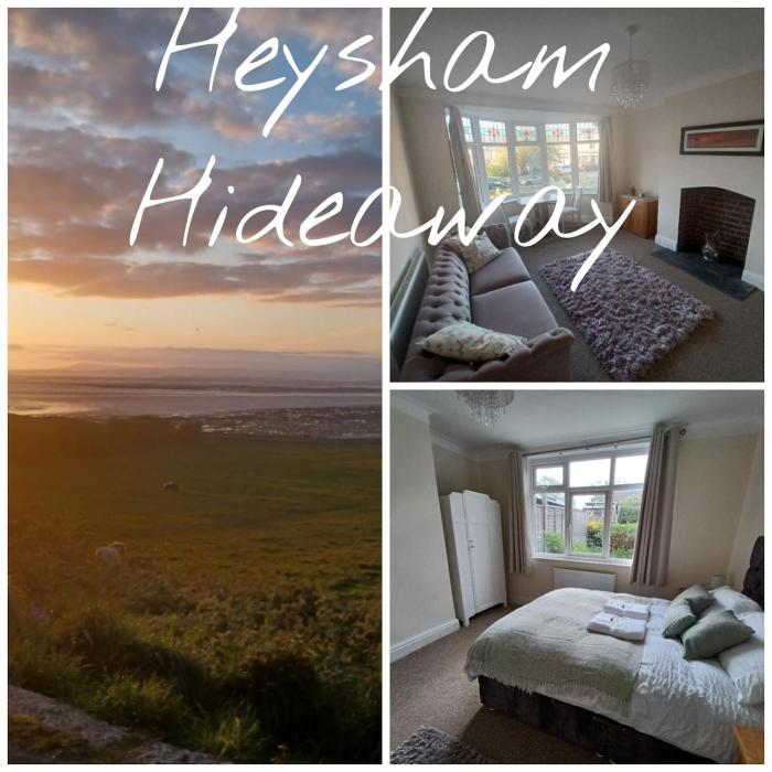 Heysham Seaside Hideaway
