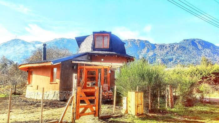 Nautilus Ecocasa Lago Puelo