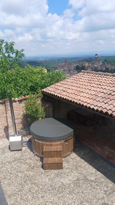 Casa Borgo Bosco by Italita