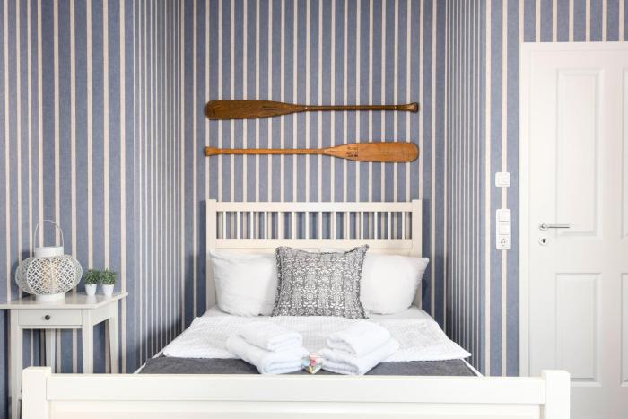 Ferienwohnung Backbord Eckernförde