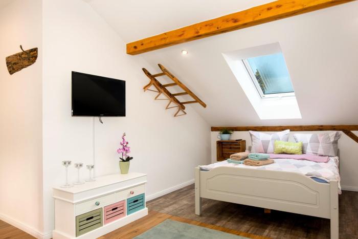 Ferienwohnung Kunterbunt Eckernförde