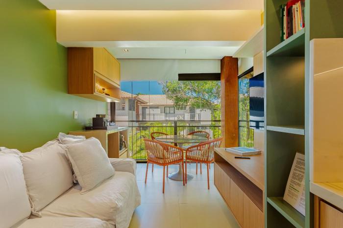 PF77 - Refúgio Familiar: Apto 24 em Condomínio!