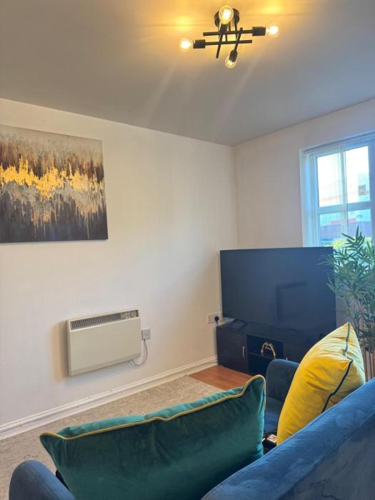 2 bedroom apartment near Etihad stadium