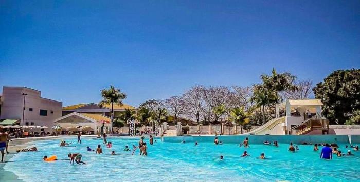 Lacqua diRoma - O Melhor de Caldas - com Piscinas de Ondas