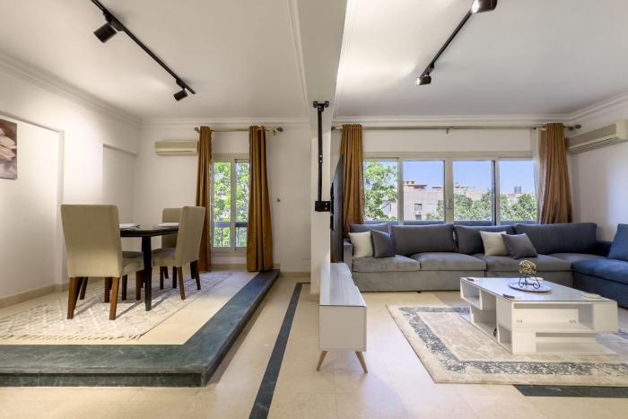 The 2BDR Velvet Vibe Maadi