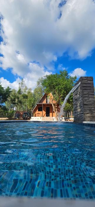 Cabaña Alpina - Ecos del Cerro