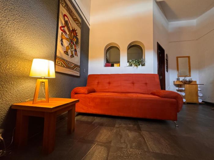 LA CASITA, Casa EA Oaxaca, Centro Histórico, Entrada Independiente, Excelente Ubicación