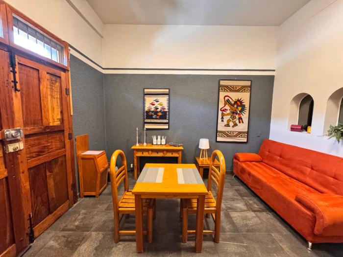 LA CASITA, Casa EA Oaxaca, Centro Histórico, Entrada Independiente, Excelente Ubicación