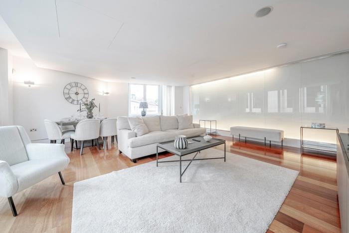 Harrods Platinum Pad