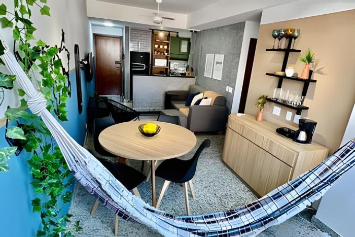 O401 Praia Ar Cond Garagem
