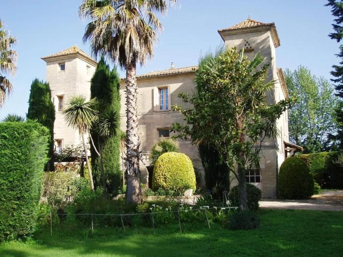 Appartement convivial à Uzès 85 m² avec terrasse_2