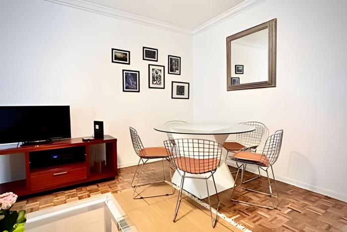 Vila Olímpia Blue 3 DORM AC Vaga Wifi Metro