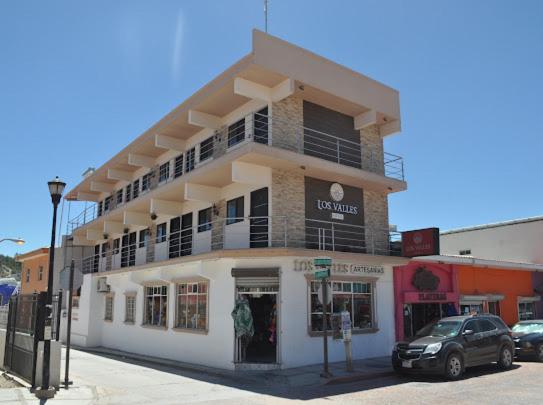 Hotel Los Valles