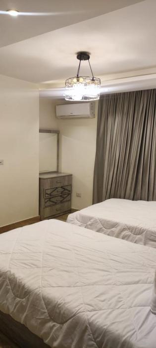 شقة 3غرف شارع شهاب