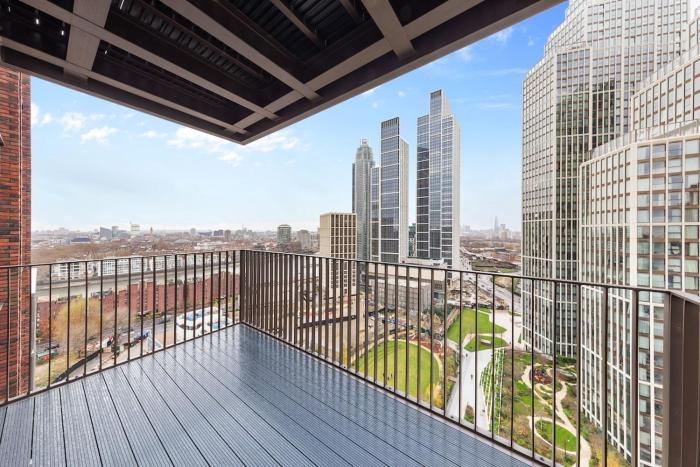 Modern Flat in Greater London