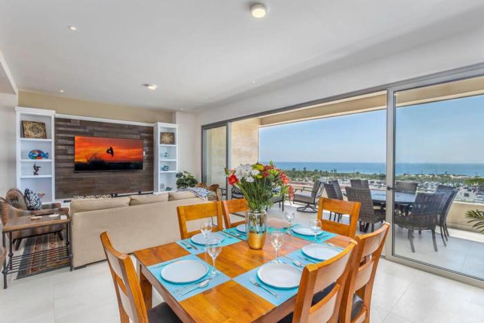 Luxury Retreat in Cabo Infinity Pool Vista Vela