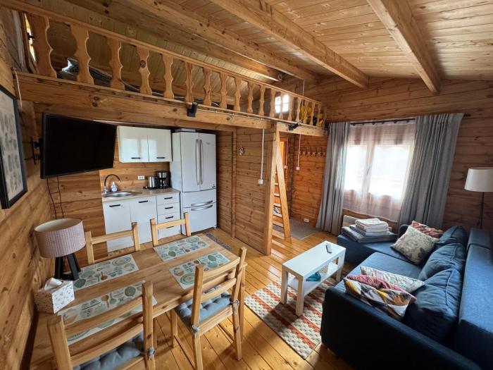 Domek nad Rozlewiskiem