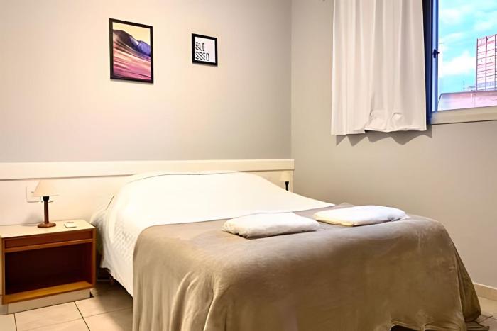 ★IBIRAPUERA Parque by Mob inn★Piscina★vaga★Ac★wifi