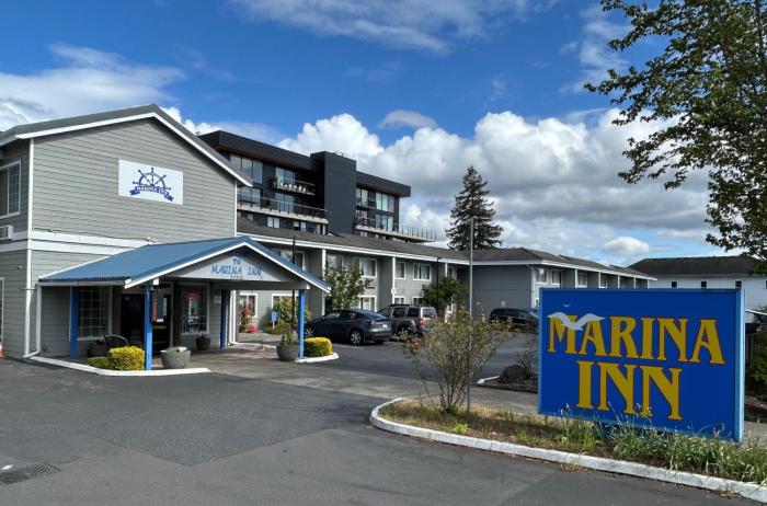 Marina Inn Des Moines SeaTac