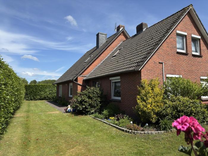 Ferienwohnung in Moorhusen