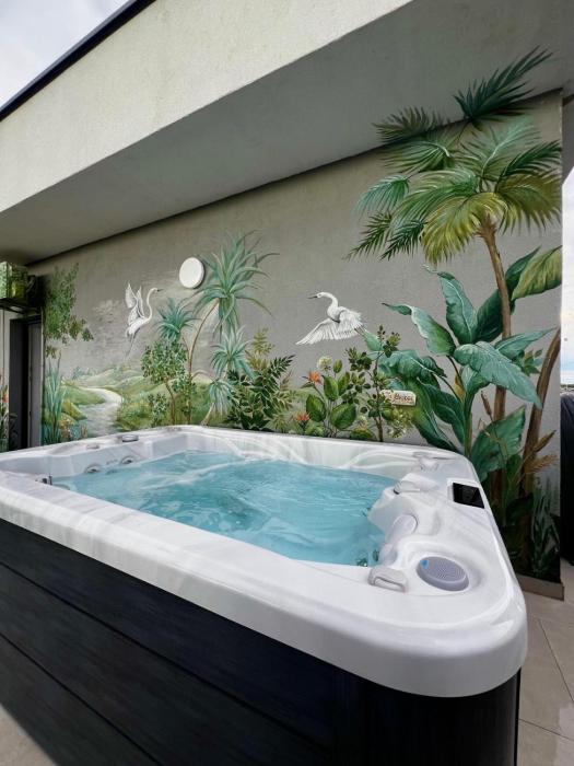 Bridge Apartments - Penthouse