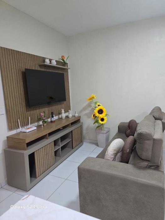 We are located ten min from Aracagy beach