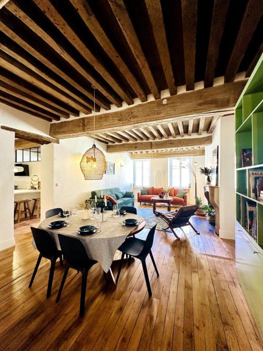 Dijon Hypercentre Apartment