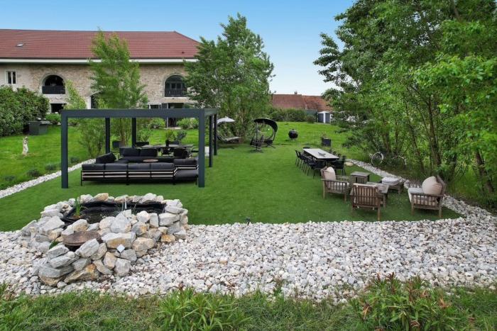 Le Temps Suspendu Maison de charme 4 étoiles en Savoie