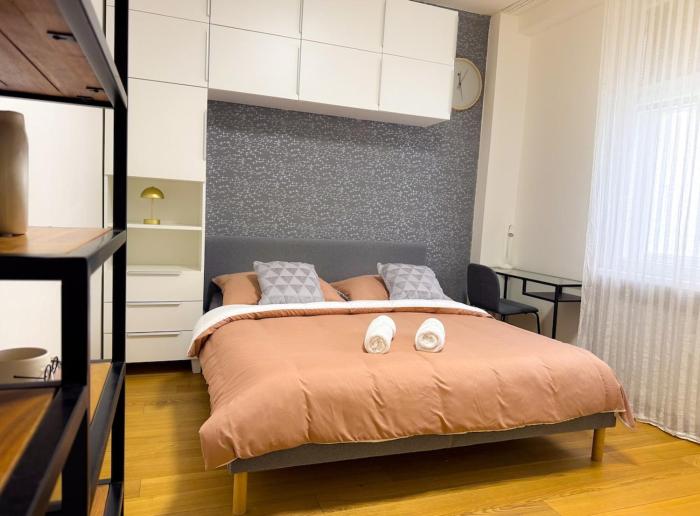 Lotus Apartment Riverside stay