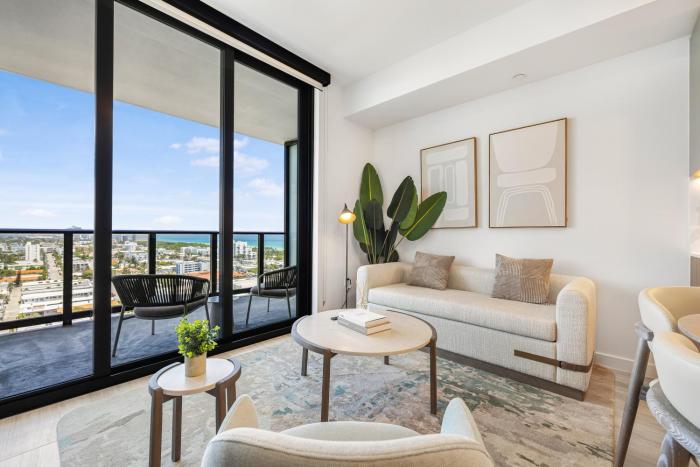 Luxury Escape At 72 Park