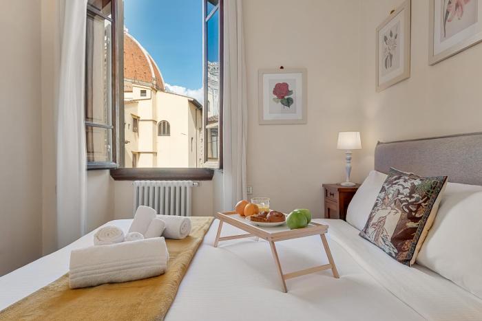 GOLDEN LUXE - 2 camere con vista sul Duomo