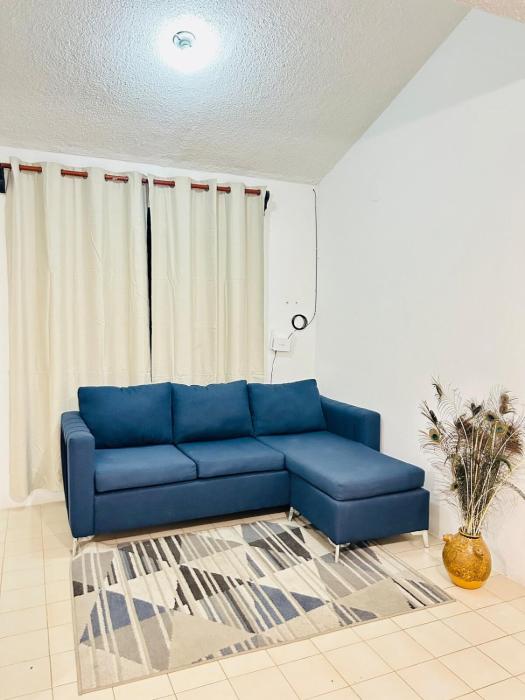 Casa cálida Mag-Ho, con servicios incluidos