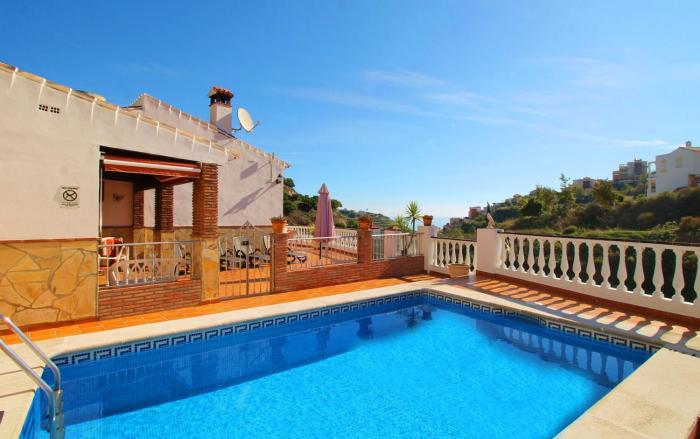 Villa Alabarce Nerja by Spain Sun Rentals