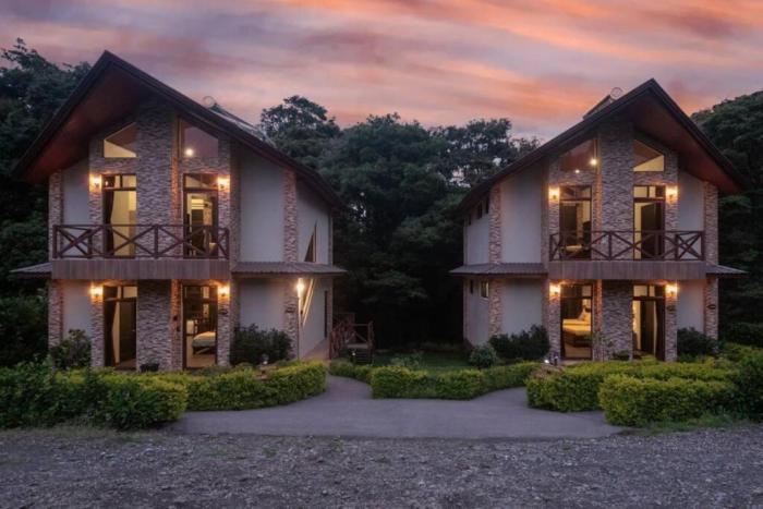 Cabañas Refugio Verde Monteverde