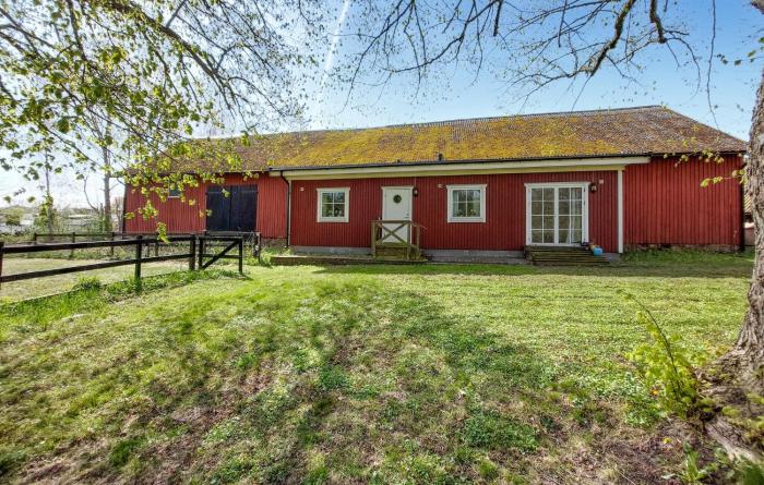 1 Bedroom Beautiful Home In Gantofta