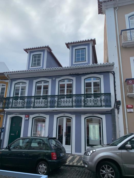 Casa da Joana T2 no Centro Histórico de Angra