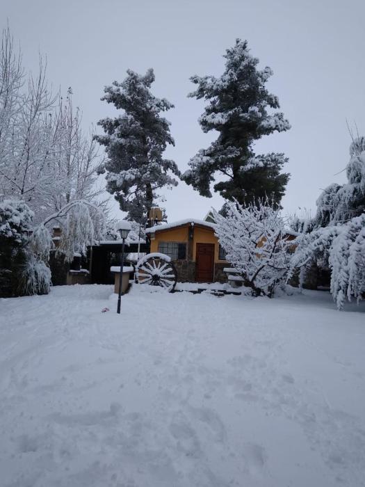 Anton casa de montaña