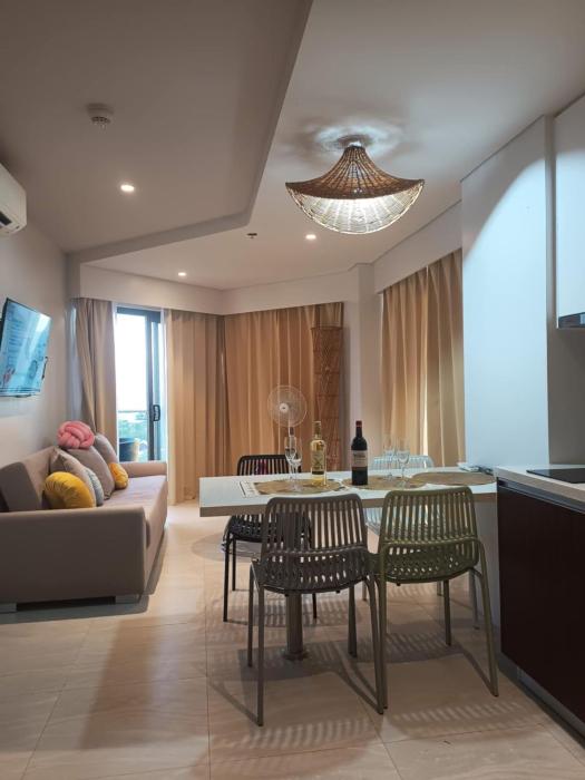 Tambuli Beach Ocean view condo