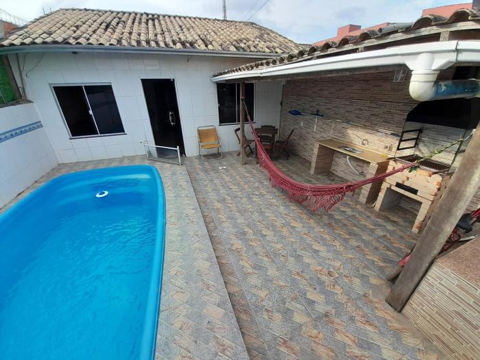 Casa aconchegante Piscina Churrasqueira Cabo-Frio RJ