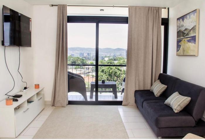 The Balcony of the City