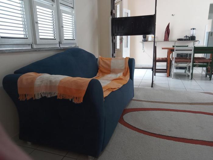 Casa Verde Marinho - Sossego no Jacarecanga