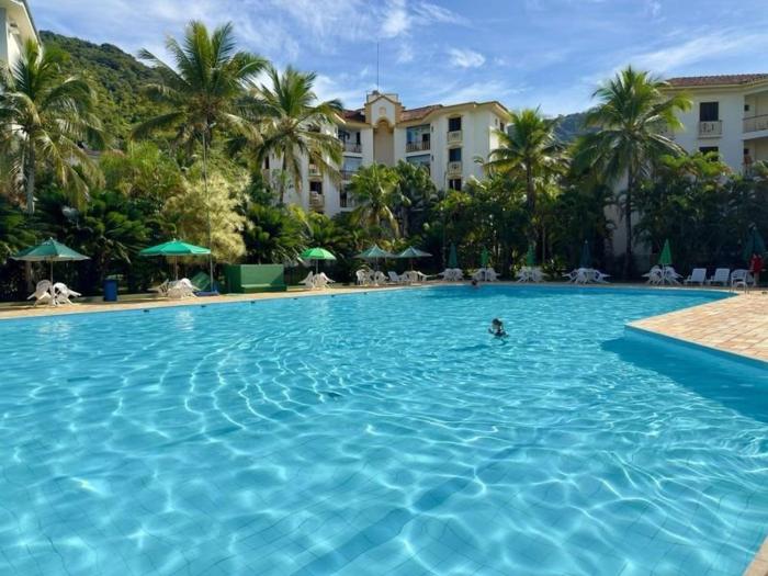 Conforto e Lazer Toninhas - 150m da praia