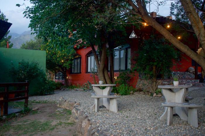 Posada serrana boutique con excelentes vistas cerca de arroyos y senderos y a 5 minutos de Merlo