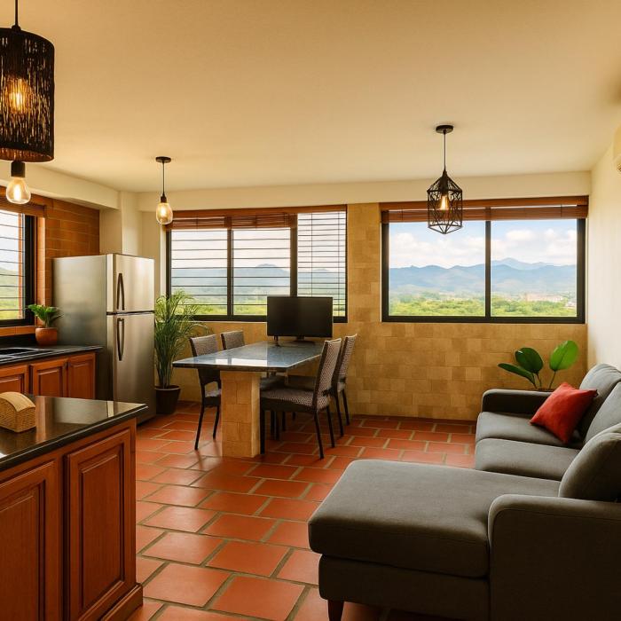 Comfort and a perfect location