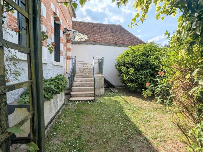 Charme rural et détente près des châteaux de la Loire - FR-1-591-738