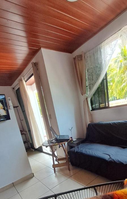 Zonte Rooftop Studio Apartment w Terrace-AC-Wif-BBQ