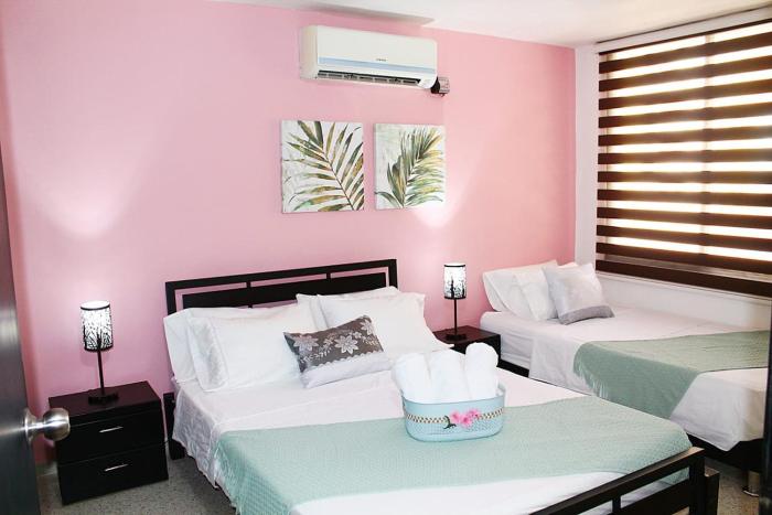 Apartamento en el Rodadero Sta Marta