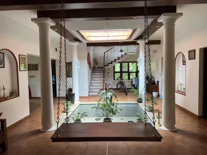 Traditional Kerala Heaven in Ernakukam - Kaippilly Tharvadu