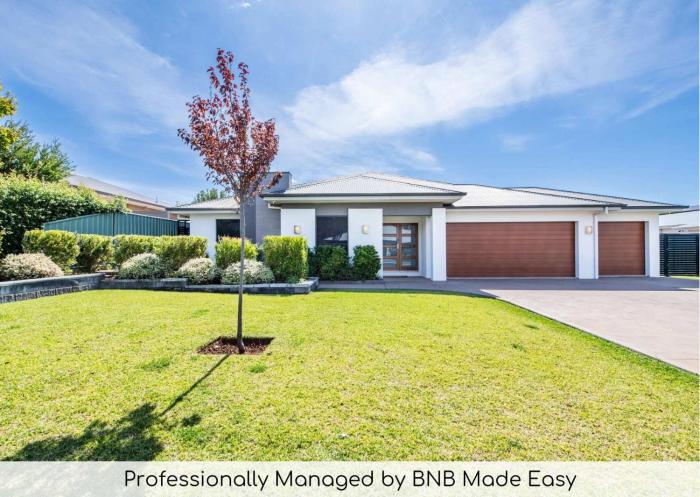Lakeside Haven - Homely Charm, Close to Dubbo Zoo