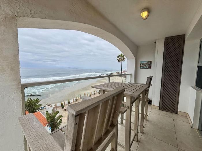 Oceanview Casita 1BR 1 5BA with pool